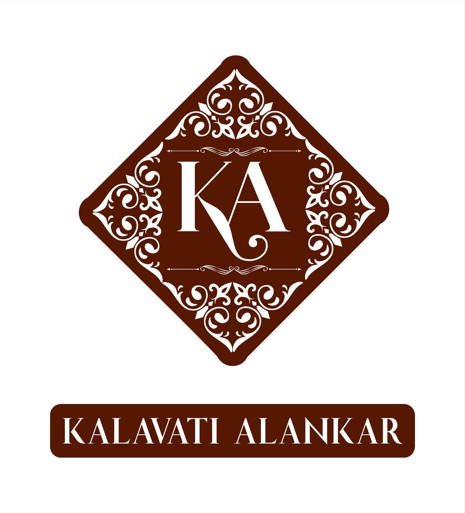 NEW KALAVATI ALANKAR logo
